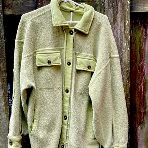 FREE PEOPLE RUBY JACKET